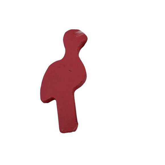 Set of 6 Wooden Farm Animal Blocks Toys Preschool Kids Homeschool Educational - Picture 14 of 14